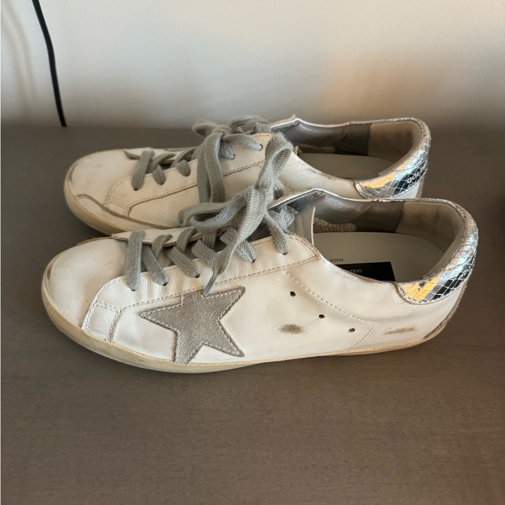 golden goose superstars